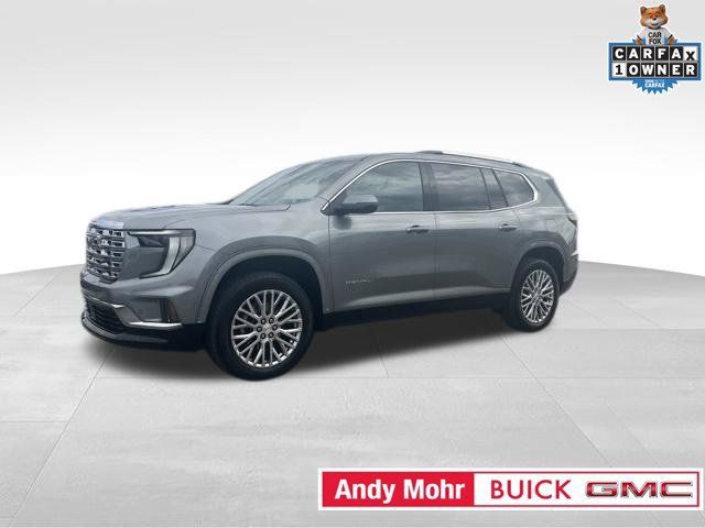 Used 2026 GMC Acadia Denali FWD image 7