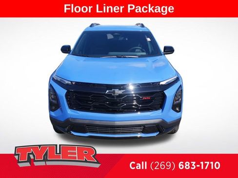 New 2026 Chevrolet Equinox RS w/ Convenience Package III image 2