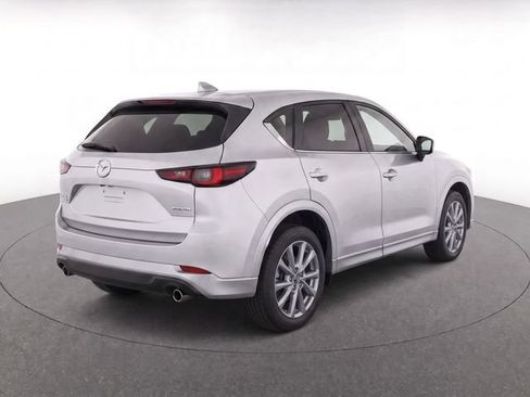 Used 2024 MAZDA CX-5 AWD 2.5 S w/ Select Package image 8