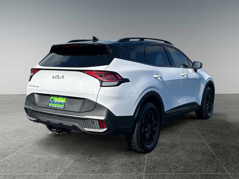 Used 2024 Kia Sportage X-Pro Prestige AWD/4WD image 7
