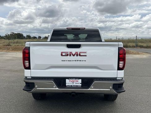 New 2026 GMC Sierra 1500 Pro w/ Pro Value Package RWD image 4