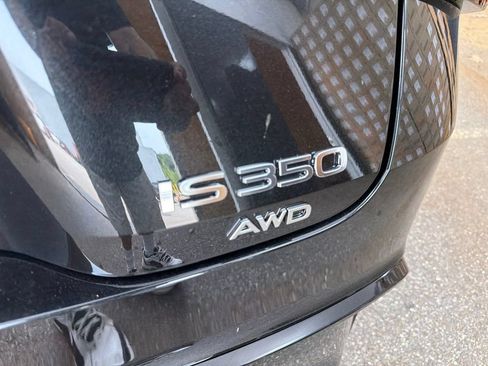 New 2026 Lexus IS 350 F Sport AWD/4WD image 20