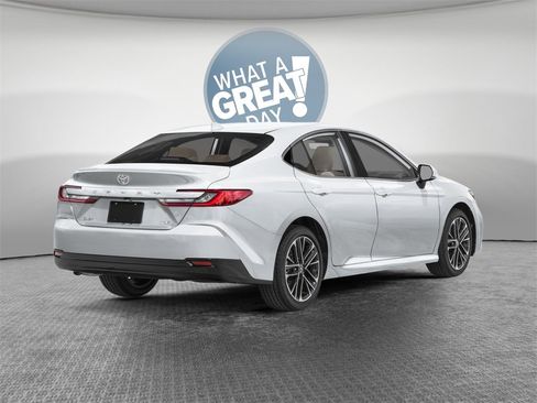 New 2026 Toyota Camry XLE image 2