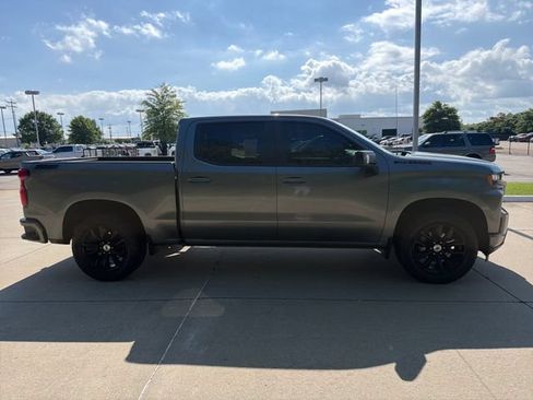 Used 2020 Chevrolet Silverado 1500 RST AWD/4WD image 6