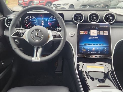 New 2025 Mercedes-Benz C 300 4MATIC Sedan image 13
