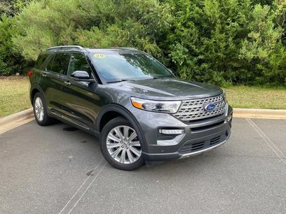 Used 2020 Ford Explorer Limited