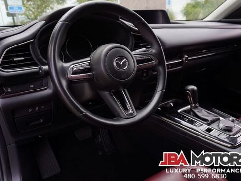 Used 2022 MAZDA CX-30 AWD 2.5 S w/ Preferred Package image 56