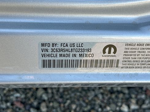 New 2026 RAM 2500 Tradesman image 27