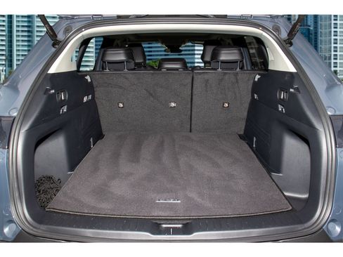 Used 2024 MAZDA CX-50 AWD 2.5 Turbo w/ Cargo Package image 13