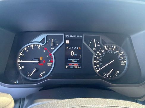 Used 2024 Toyota Tundra SR5 w/ TRD Off-Road Package image 27