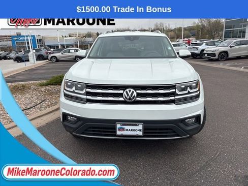 Used 2018 Volkswagen Atlas SE image 2