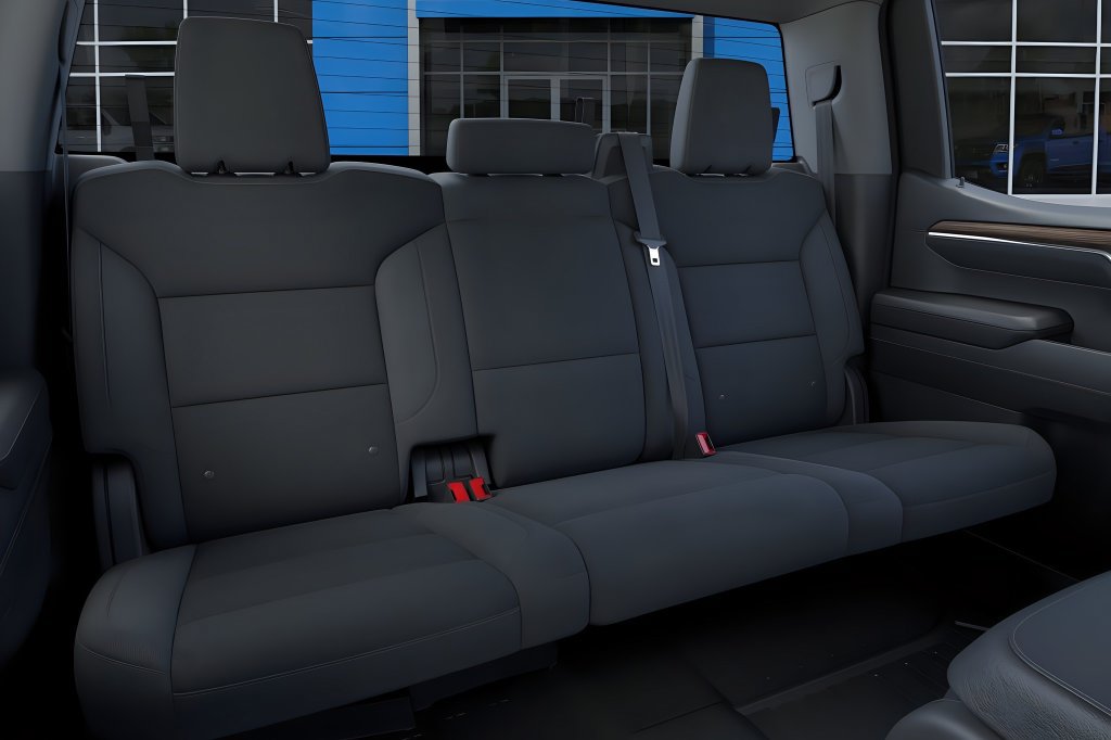 New 2026 Chevrolet Silverado 1500 RST w/ RST Select Package AWD/4WD image 20