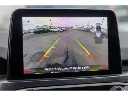 Used 2022 Ford Escape SEL w/ SEL Stealth AWD Package image 24