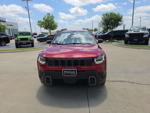 New 2026 Jeep Cherokee Laredo AWD/4WD image 8