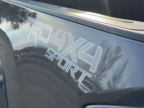 Used 2023 Toyota Tacoma TRD Sport AWD/4WD image 11