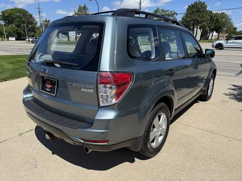 Used 2011 Subaru Forester 2.5X w/ Alloy Wheel Value Pkg AWD/4WD image 5