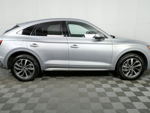 Used 2022 Audi Q5 2.0T Premium Plus image 2