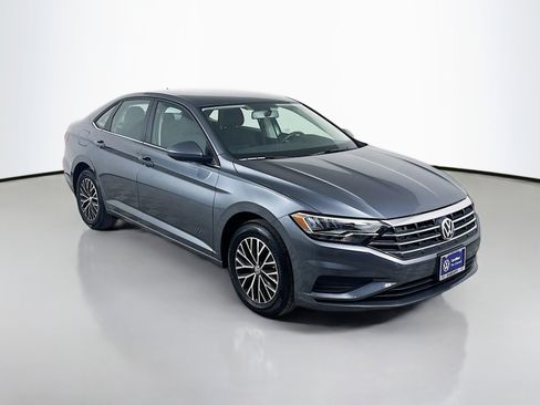 Certified 2021 Volkswagen Jetta S w/ Driver Assistance Package image 7