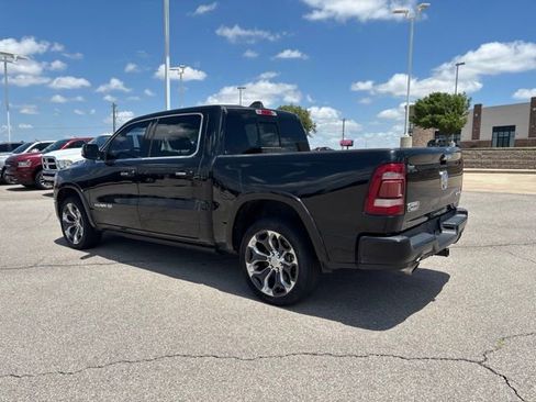 Used 2019 RAM 1500 Limited AWD/4WD image 7