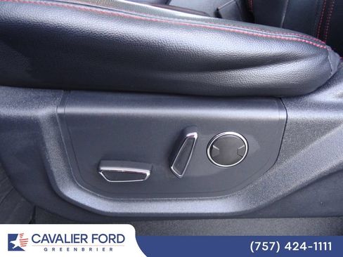Certified 2022 Ford Expedition Max Limited AWD/4WD image 7