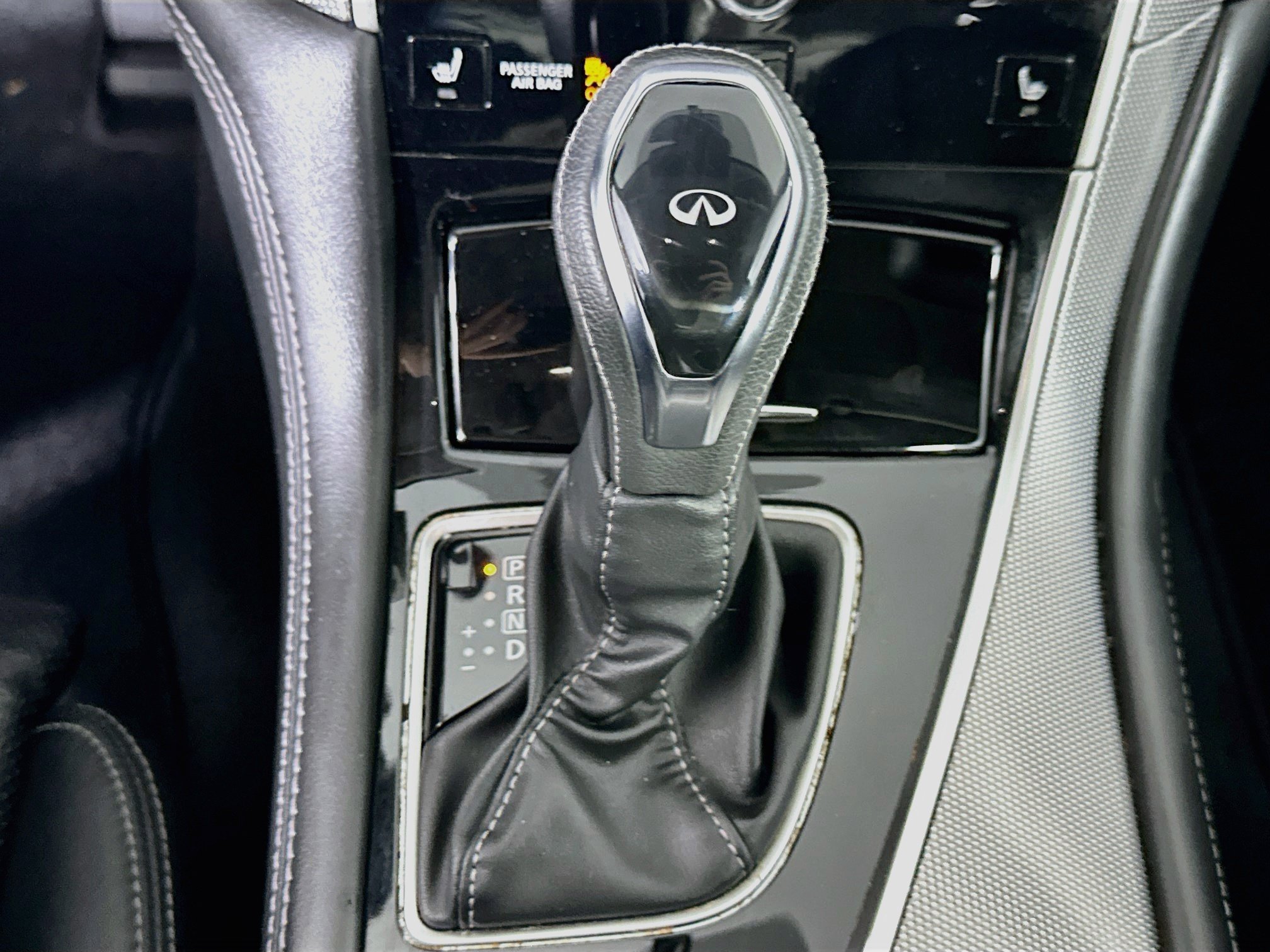 Used 2019 INFINITI Q50 Sport RWD image 25