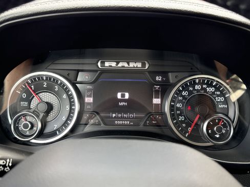 Used 2022 RAM 1500 Laramie RWD image 19