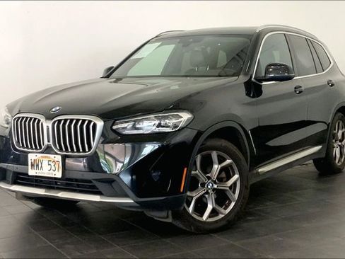 Used 2024 BMW X3 xDrive30i image 1