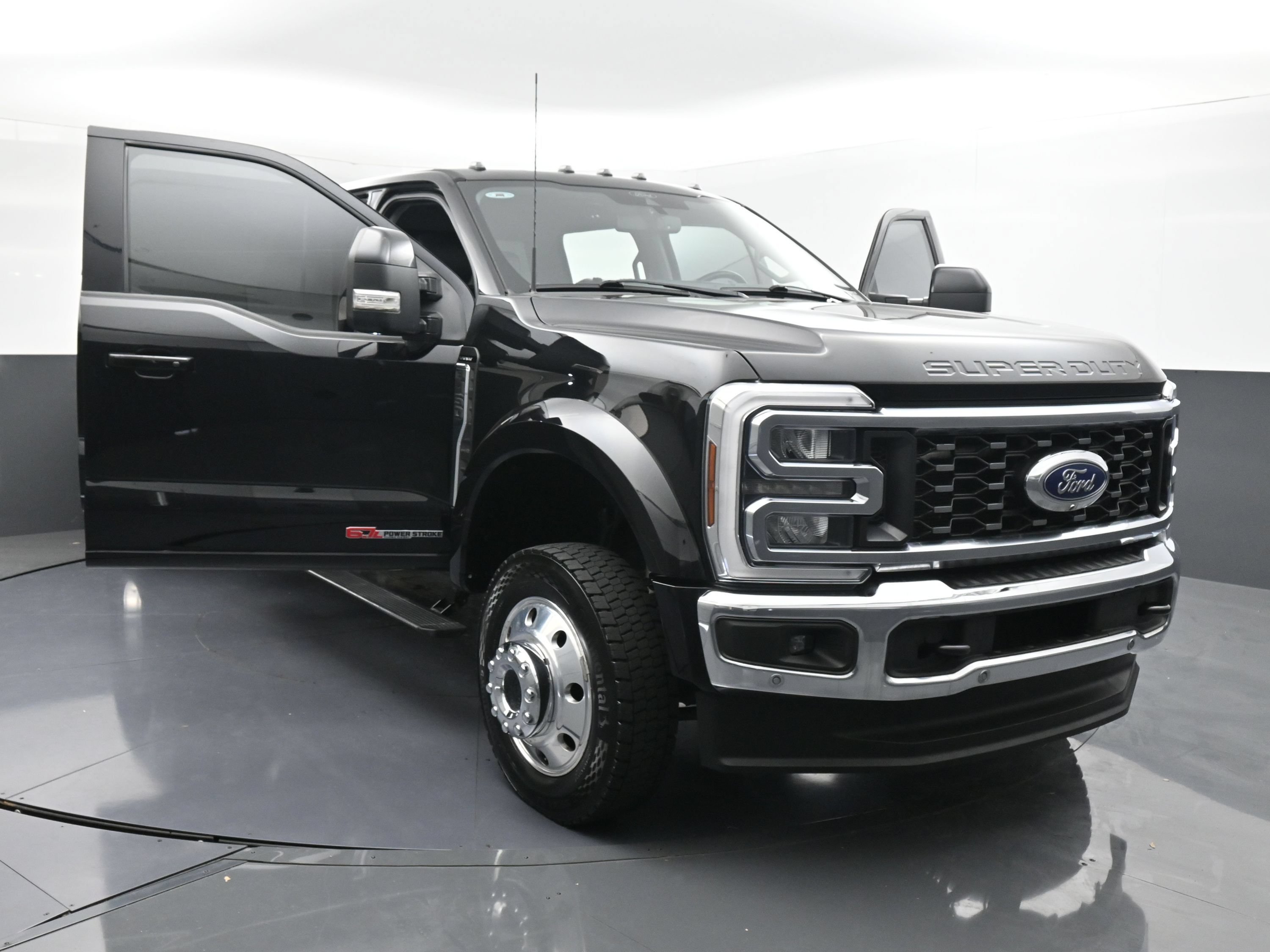 Used 2024 Ford F450 Lariat w/ Lariat Ultimate Package AWD/4WD image 43