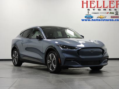 Used 2023 Ford Mustang Mach-E Premium