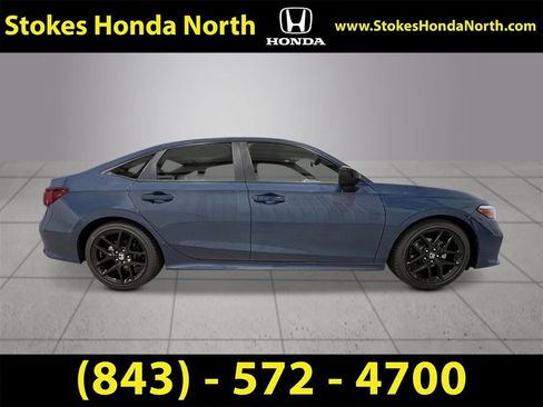 New 2026 Honda Civic Sport image 9