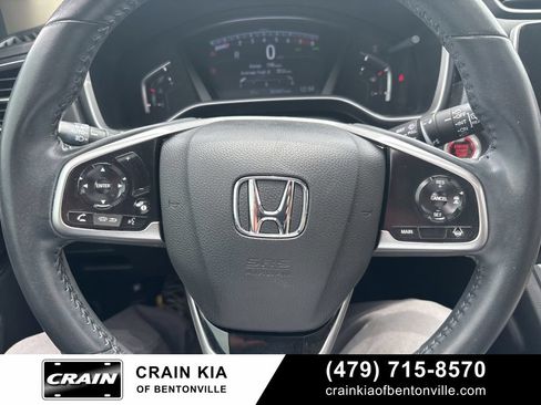 Used 2021 Honda CR-V EX-L image 23