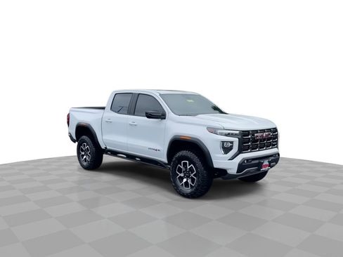 New 2025 GMC Canyon AT4 w/ AT4X Package AWD/4WD image 2