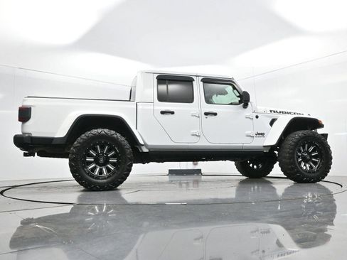 Used 2021 Jeep Gladiator Rubicon AWD/4WD image 52