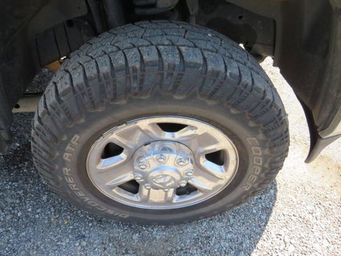 Used 2021 RAM 2500 Tradesman AWD/4WD image 30