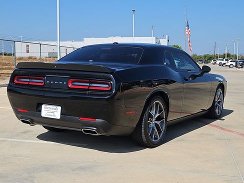 Used 2023 Dodge Challenger GT RWD image 3