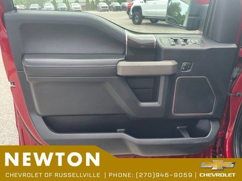 Used 2019 Ford F150 Raptor w/ Equipment Group 802A Luxury AWD/4WD image 8