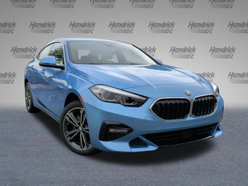 Used 2021 BMW 228i Gran Coupe w/ Convenience Package image 2