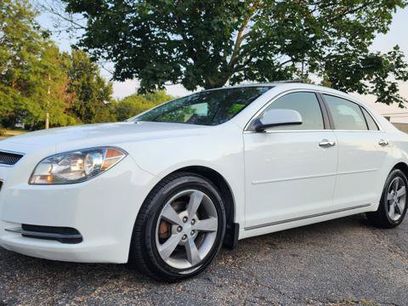 Used 2012 Chevrolet Malibu LT