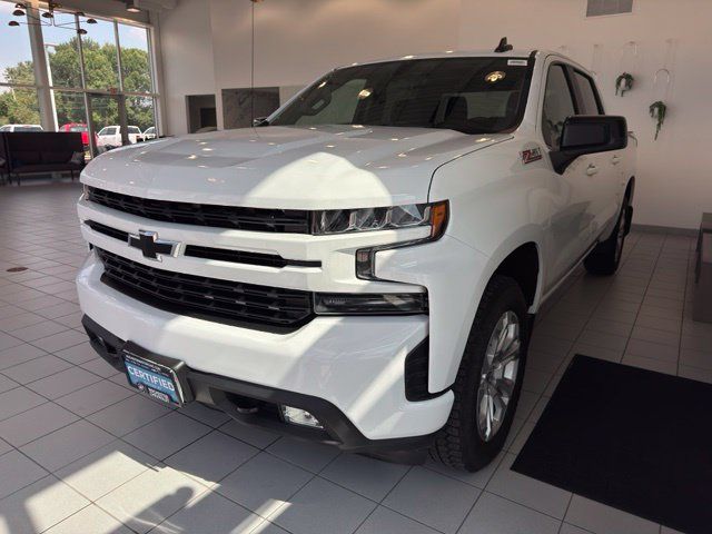 Certified 2022 Chevrolet Silverado 1500 RST AWD/4WD image 33