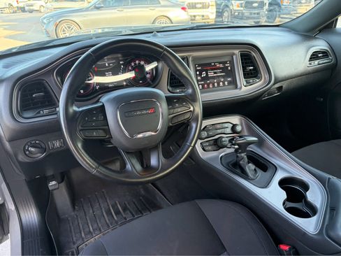 Used 2023 Dodge Challenger GT w/ Blacktop Package RWD image 5