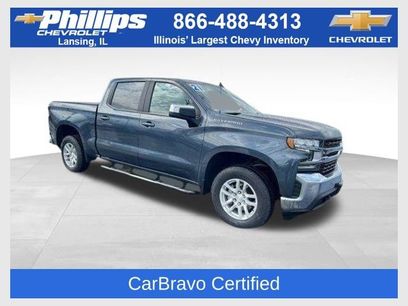 Used 2021 Chevrolet Silverado 1500 LT