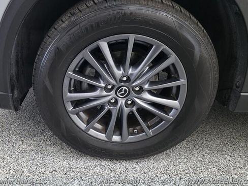 Used 2020 MAZDA CX-5 Touring AWD/4WD image 37