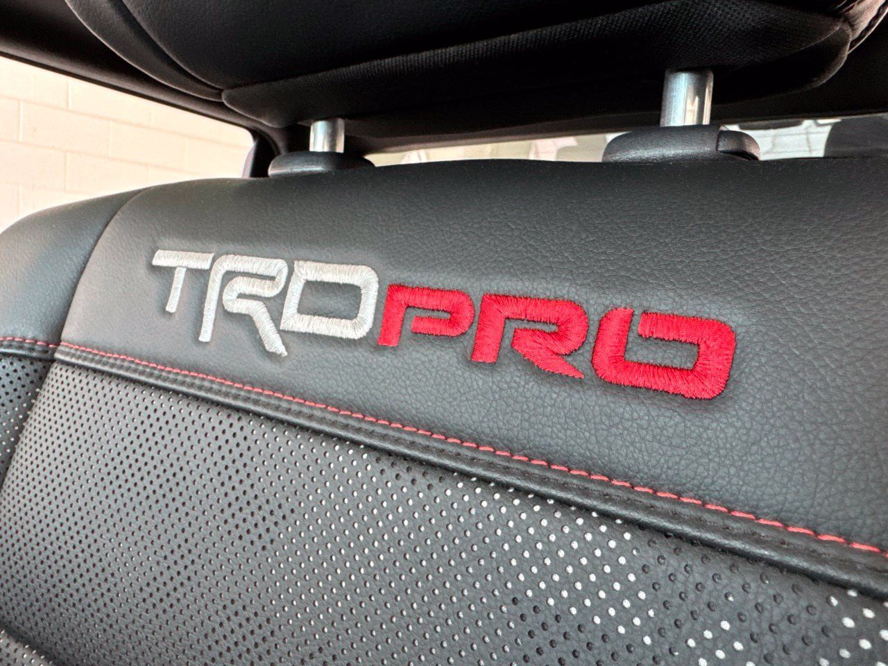 Used 2024 Toyota Tundra TRD Pro AWD/4WD image 16