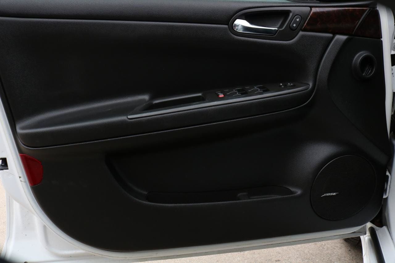 Used 2014 Chevrolet Impala LTZ FWD image 18