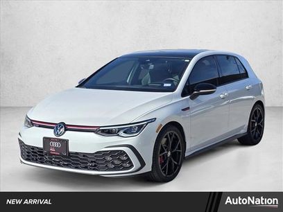 Used 2024 Volkswagen GTI Autobahn