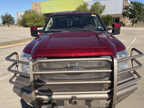 Used 2014 Ford F350 King Ranch image 9