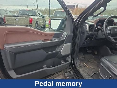 Used 2023 Ford F150 Lariat w/ Equipment Group 502A High image 23