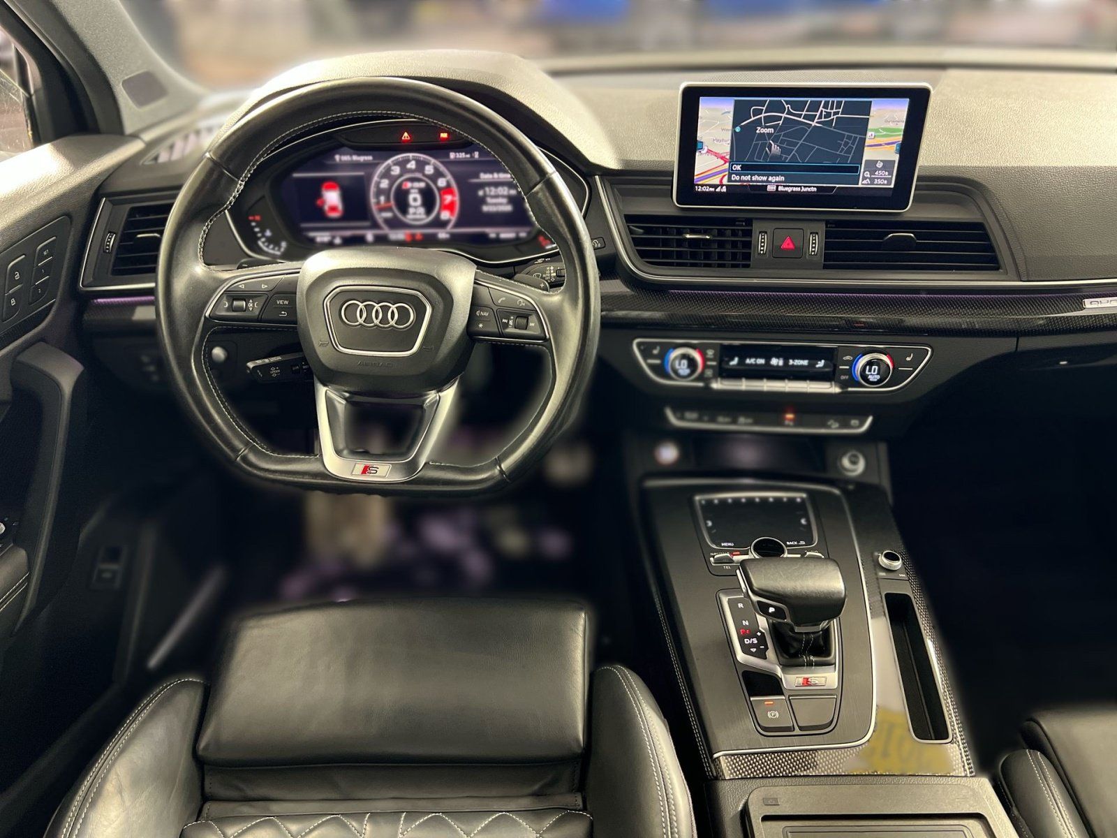 Used 2018 Audi SQ5 Prestige AWD/4WD image 23