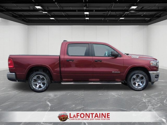 Used 2025 RAM 1500 Big Horn AWD/4WD image 6