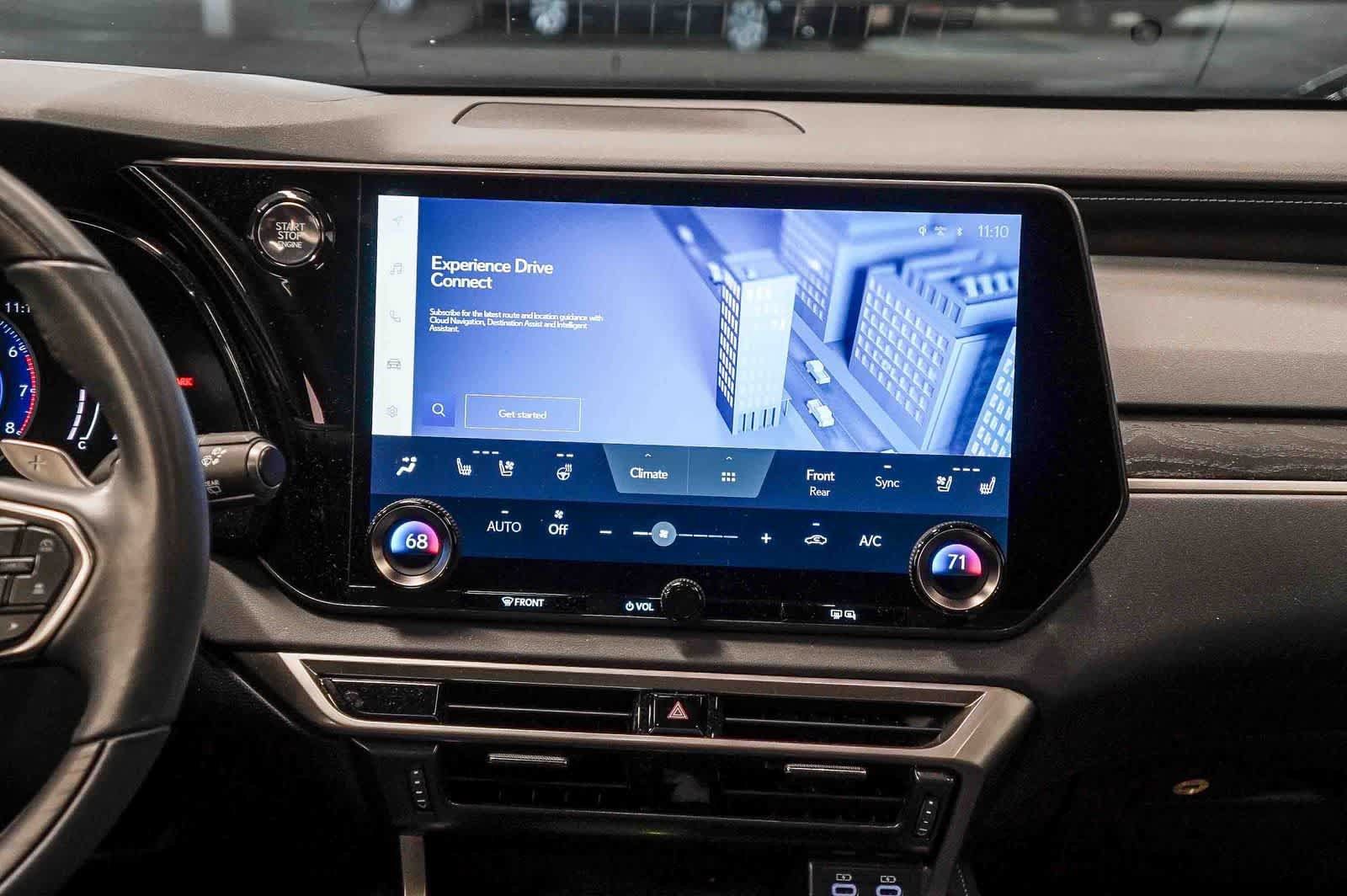 Used 2023 Lexus RX 350 Premium w/ Cold Area Package FWD image 11